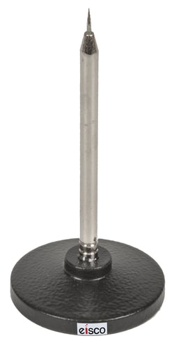 Eisco™ Metal Magnetic Needle on Stand